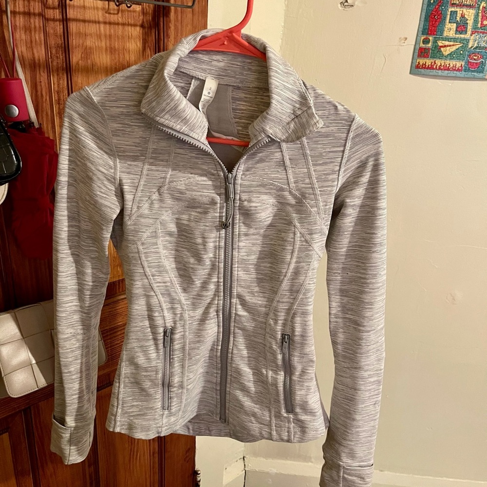 Lululemon define jacket- size 2